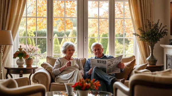 Top 5 services d'aide ménagère pour seniors à Lyon