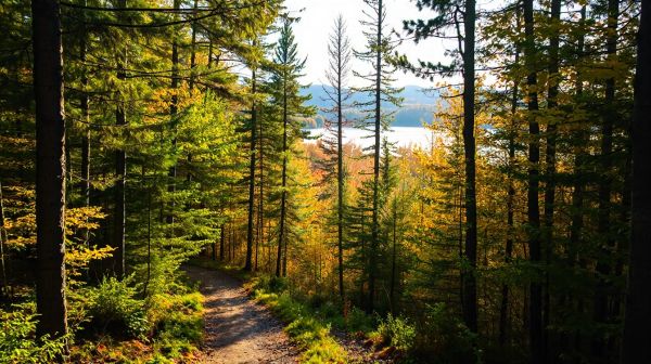 Top recommandations pour seniors : explorer le Québec en nature